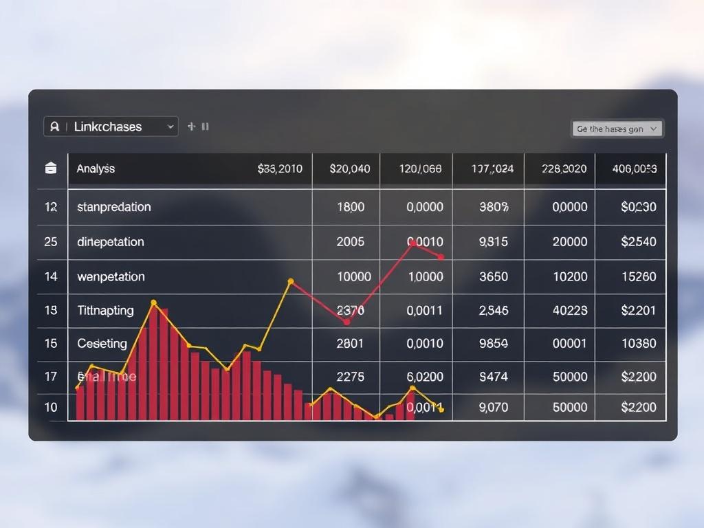 analysis of link purchasesфото