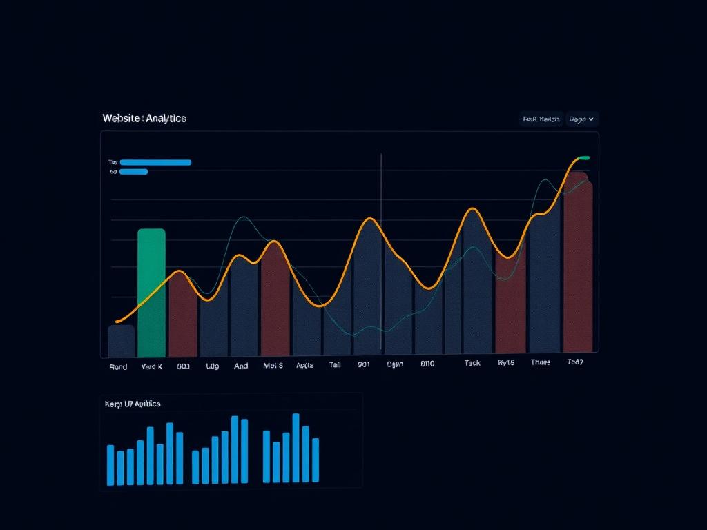website analyticsфото